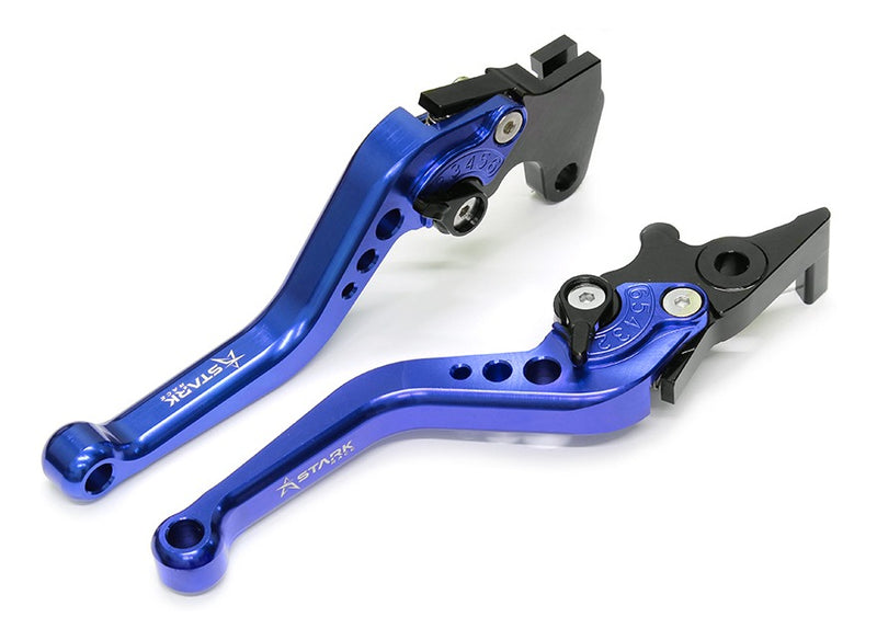 Kit Manopla Luva Manete Esportivo Stark Honda Nx 400 Falcon - Alfashop