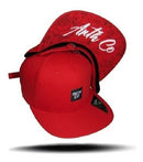 Boné Masculino Original Fitão Aba Reta Snapback Envio Imedia - Alfashop