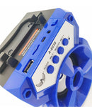 Caixa Som Bluetooth Caixinha Pendrive Mp3 Usb P2- Kit Com 10 - Alfashop