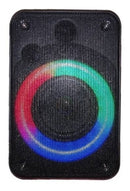 Caixa De Som Ampliacada Kts1111 Bluetooth Karaokê Usb - Alfashop