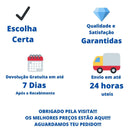 Boné Mcd Golden Core Aba Reta Fitão Preto Ajustável - Alfashop