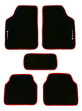 Jogo Tapete De Carpete Automotivo Universal 5 Pçs Renault