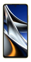 Xiaomi Pocophone Poco X4 Pro 5G Dual SIM 128 GB poco yellow 6 GB RAM - Alfashop