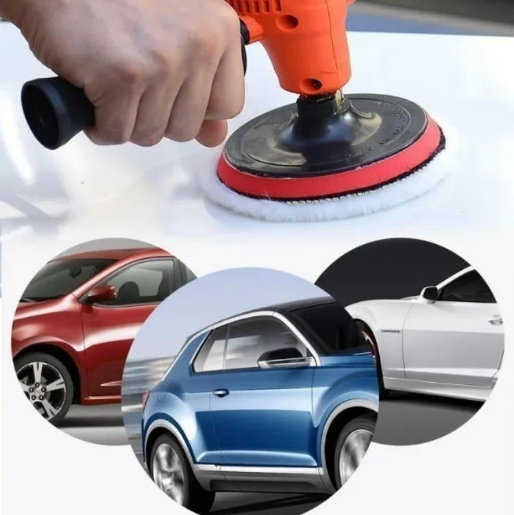 Politriz Lixadeira Multifunções Automotiva - Alfashop