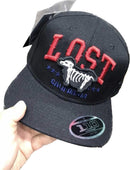 Boné Lost Monalisa California Aba Reta Fitão Alta Qualidade - Alfashop