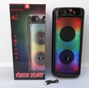 Caixa De Som Bluetooth Pendrive Fm  Kts1600 42cm 20w - Alfashop