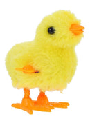 Pintinho Amarelinho Divertido De Pelúcia A Corda Infantil - Alfashop