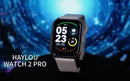 Relógio Haylou Watch 02 Pro Smart Watch 1.85 (lançamento) - Alfashop