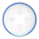 Amazon Echo Dot 3rd Gen com assistente virtual Alexa carvão 110V/240V - Alfashop