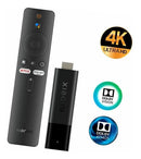 Xiaomi Mi Tv Stick 4k Lançamento 2022 - Pronta Entrega - Alfashop