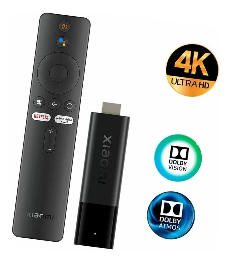 Xiaomi Mi Tv Stick 4k Lançamento 2022 - Pronta Entrega - Alfashop