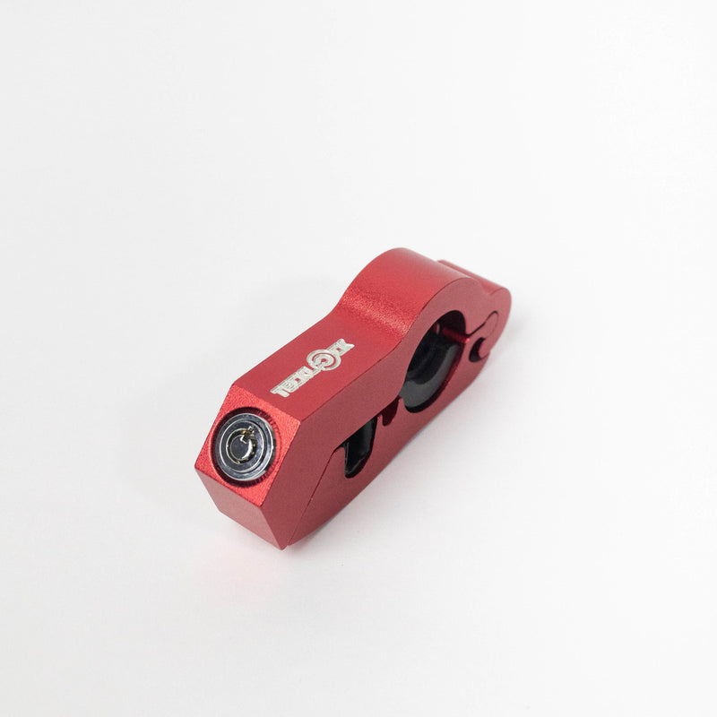 Trava De Moto Punho Manete Antifurto Freio E Acelerador - Alfashop