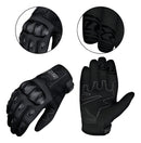 Luva X11 Blackout 2 Motoqueiro Moto Motociclista Proteção Tamanho M - Alfashop