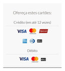 Combo Atacado 15 Point Mini Nfc1 Aproximação + 15 Qr Code - Alfashop