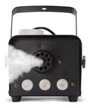 Máquina De Fumaça Completa Profissional 3 Leds 600w - Alfashop