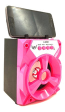 Caixa Som Bluetooth Caixinha Pendrive Mp3 Usb P2- Kit Com 10 - Alfashop