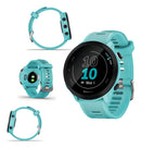 Relógio Garmin Forerunner 55 GPS Monitor Cardíaco 42mm Preto | Alfashop