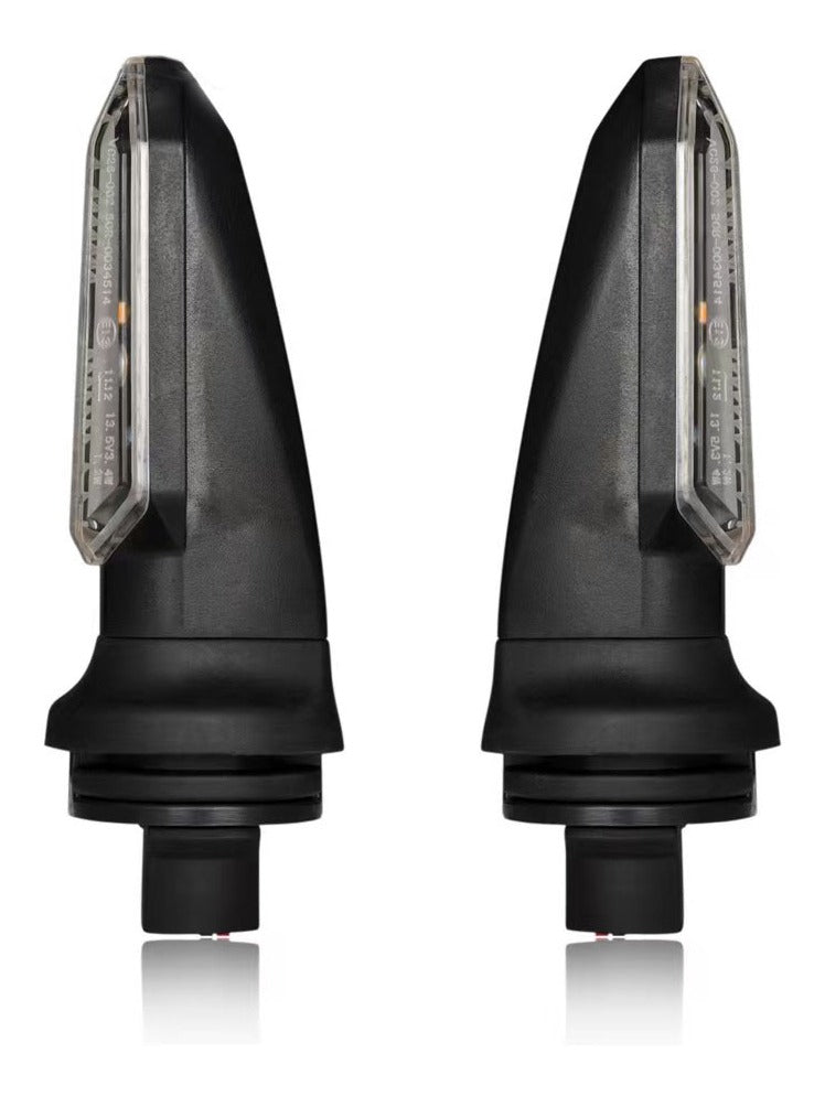 Kit C/4 Pisca Led Seta Cb250 Cb Twister 250 Xre300 Xre 300 - Alfashop