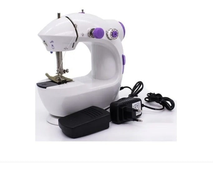 Mini Máquina De Costura 4 Em 1 - Alfashop