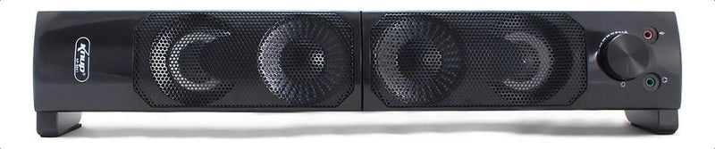 Alto-falante Knup KP-6040 preto 127/220V - Alfashop