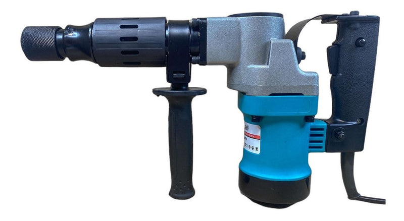 Martelete Martelo Rompedor Demolidor 2300w De 12kg - Alfashop