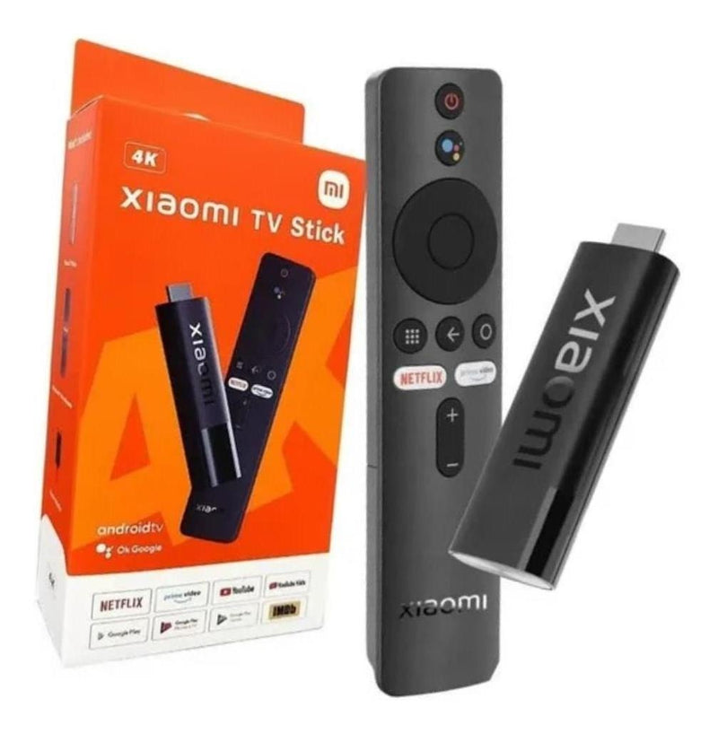 Xiaomi Mi Tv Stick 4k Lançamento 2022 - Pronta Entrega - Alfashop