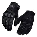 Luva X11 Blackout 2 Motoqueiro Moto Motociclista Proteção Tamanho M - Alfashop