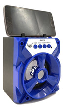 Caixa Som Bluetooth Caixinha Pendrive Mp3 Usb P2- Kit Com 10 - Alfashop