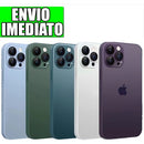 Capa Capinha De Vidro Para iPhone 11, 12, 13, 14 Pro Max - Alfashop