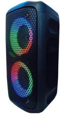 Caixa De Som Kts-1266 Bluetooth Estilo Jbl 120w Rms Potente - Alfashop