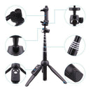 Suporte monopé Yunteng YT-9928 - Preto - Alfashop