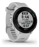 Relógio Garmin Forerunner 55 GPS Monitor Cardíaco 42mm Preto | Alfashop