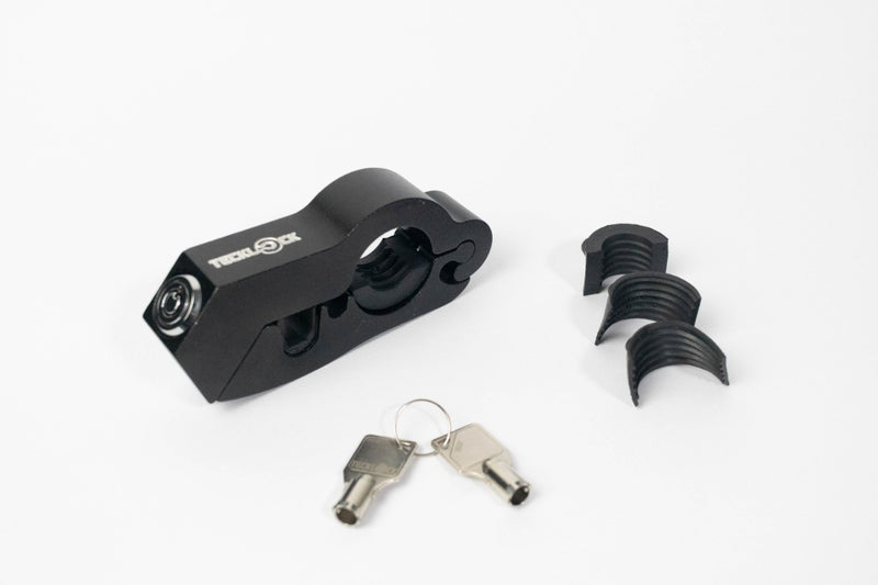 Trava Para Moto De Manete E Manopla Tecklock - Alfashop