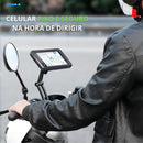 Suporte Moto E Bike Bmax Á Prova Dágua Articulado 360° Com Travas - Alfashop