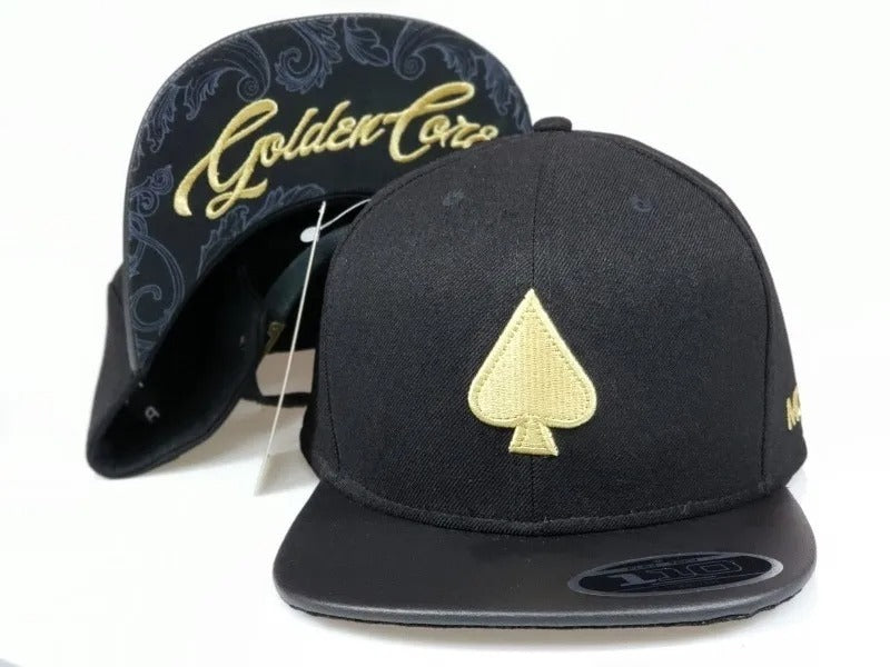 Kit Bone Mcd Beija Flor/ Golden Core/ Corvo/espadilha Atacad - Alfashop