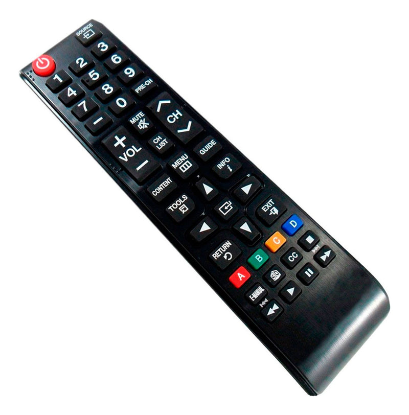 Controle Remoto Para Tv Samsung - Alfashop