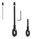 Antena Corta Pipa Moto P/ Guidão Pcx150 Cg150 Cg160 - Alfashop