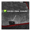 Jogo Tapete De Carpete Automotivo Universal 5 Pçs Renault