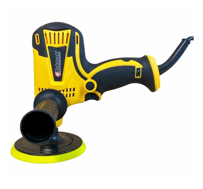 Politriz Lixadeira Multifunções Automotiva - Alfashop