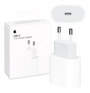 Caixinha Carregador De iPhone 11 12 Pro Turbo Usb-c 20w - Alfashop