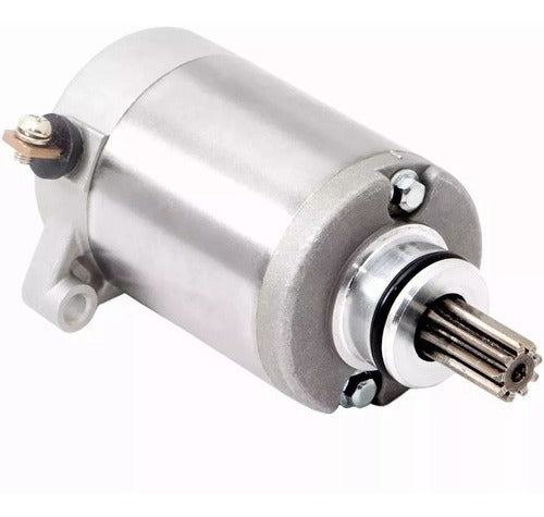 Motor De Partida Arranque Yamaha Ybr Factor Xtz 125 - Alfashop