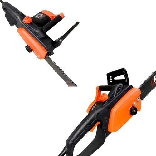 Motoserra Eletrica Potente Profissional  + Brinde - Alfashop