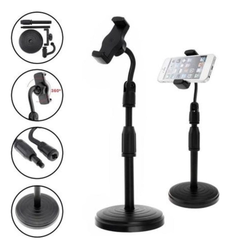 Suporte para Celular Universal de Mesa - It Blue - LE-067 - Alfashop