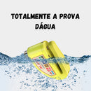 Trava Cadeado De Freio Disco Com Alarme Sonoro Para Moto - Alfashop