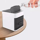 Mini Ar Condicionado Climatizador Umidificador Portátil - Alfashop