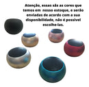 Dia Dos Pais Caixinha Som Bolinha Bluetooth Som Muito Alto Altomex AL-6117 - Alfashop
