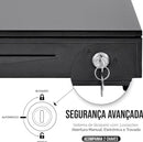 Caixa Registradora De Dinheiro Comercio Restaurante Lojas - Alfashop