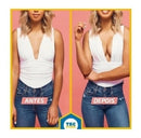 Sutiã Adesivo Levanta Peito Seios Fita Boob Up Invisível Fit - Alfashop