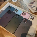 Case Capinha Vidro Temperado Compatível C/ iPhone Nano Glass - Alfashop