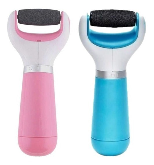 Esfoliador Calo Elétrico Para Pés Usb Lixa Removedor +brinde - Alfashop
